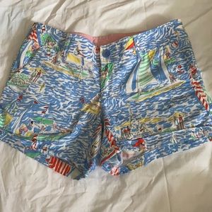 Lilly Pulitzer Shorts